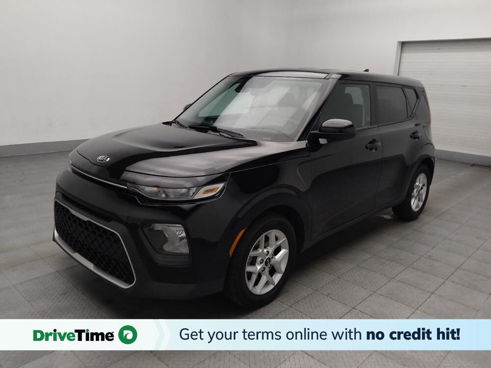 2021 Kia Soul in Conyers, GA 30094 - 18078461