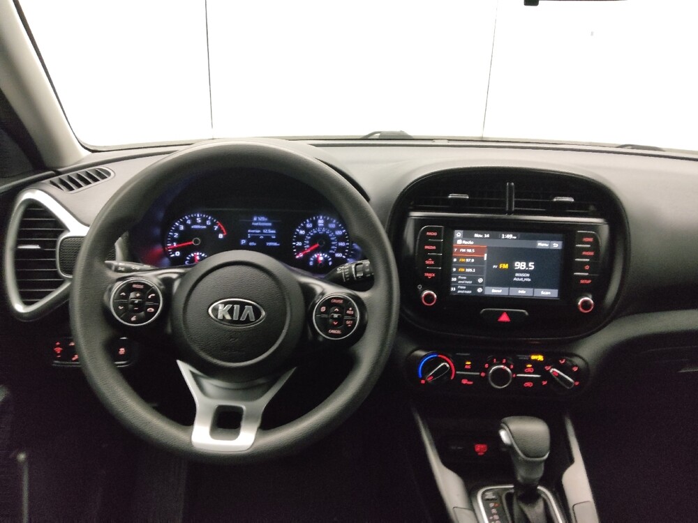 2021 Kia Soul in Conyers, GA 30094 - 18078461 22