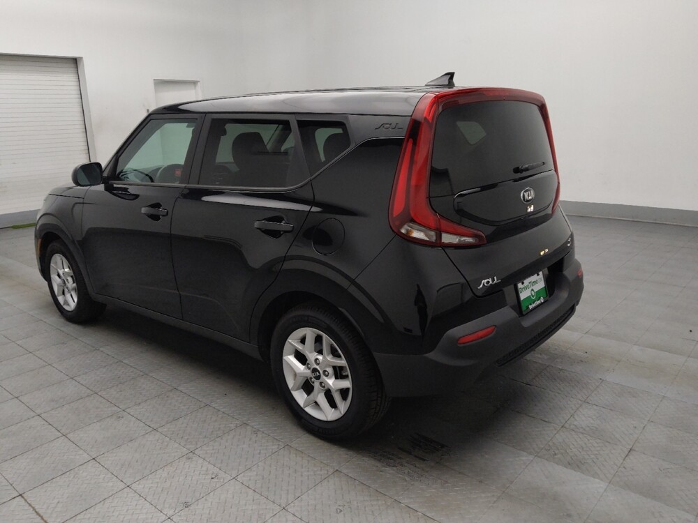 2021 Kia Soul in Conyers, GA 30094 - 18078461 5