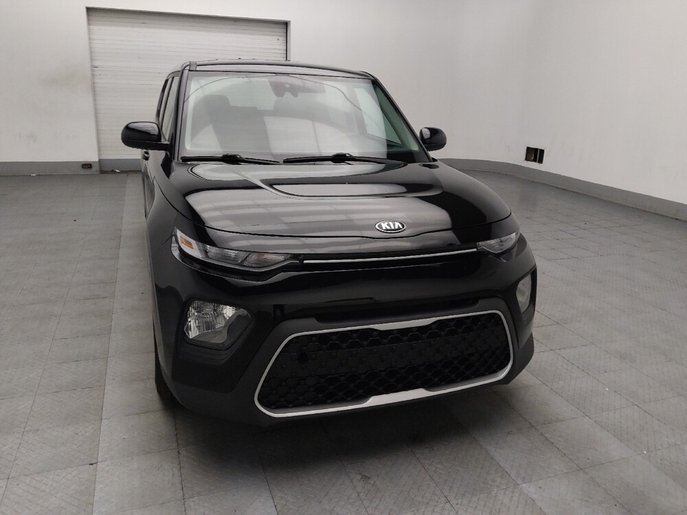 2021 Kia Soul in Conyers, GA 30094 - 18078461 14