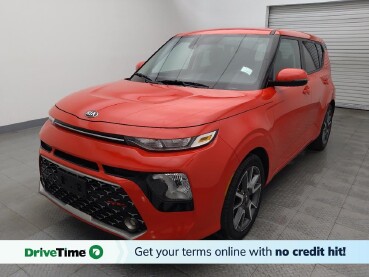 2020 Kia Soul in Houston, TX 77074