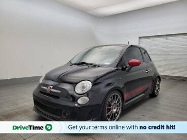 2017 FIAT 500 in Albuquerque, NM 87113