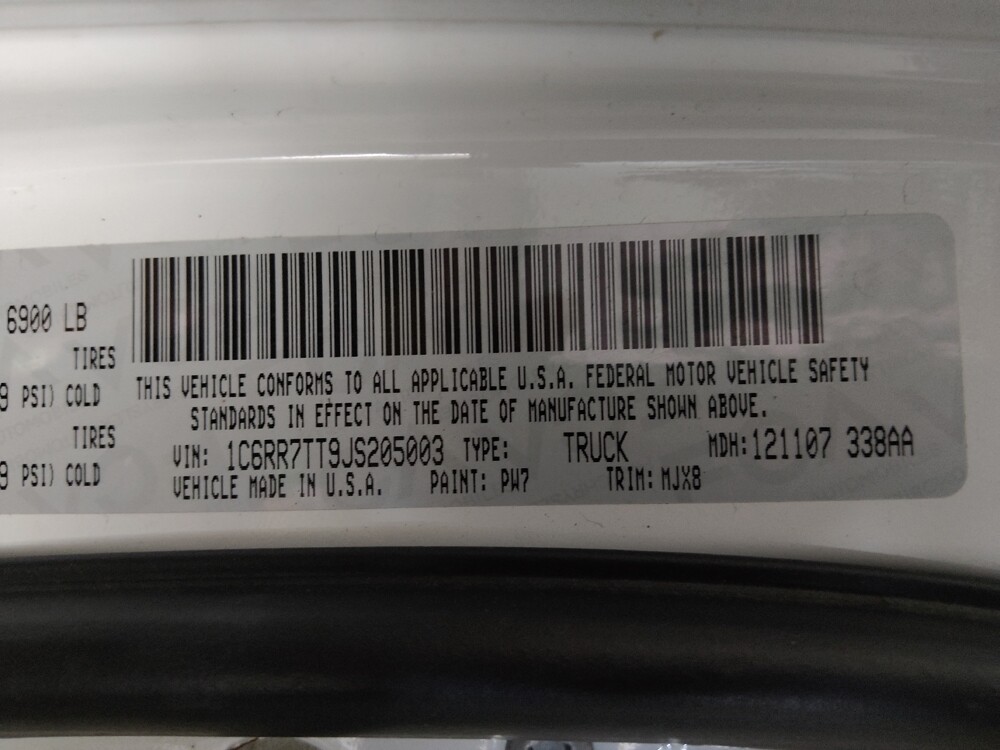 2018 RAM 1500 in Duluth, GA 30096 - 18078467 33