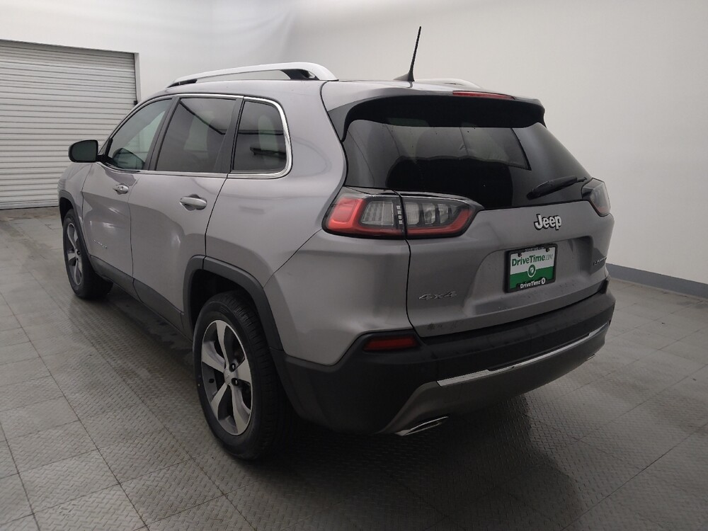2020 Jeep Cherokee in Houston, TX 77074 - 18078468 5
