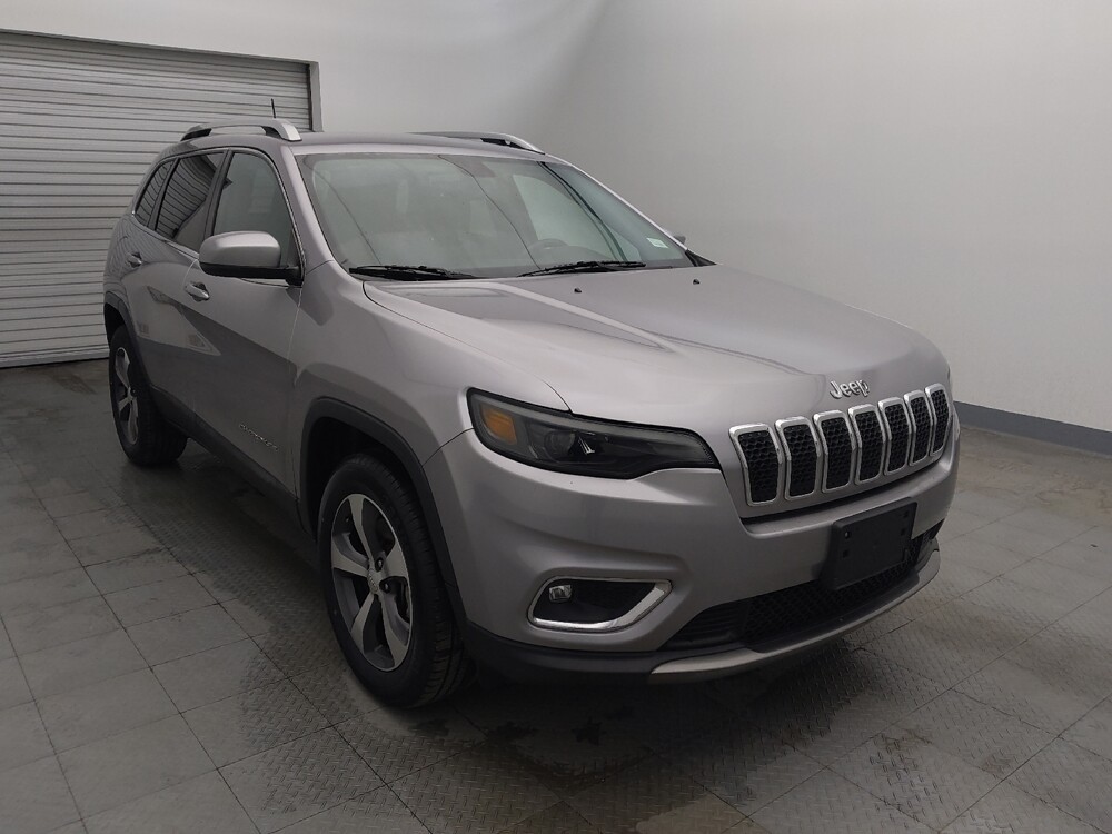2020 Jeep Cherokee in Houston, TX 77074 - 18078468 13