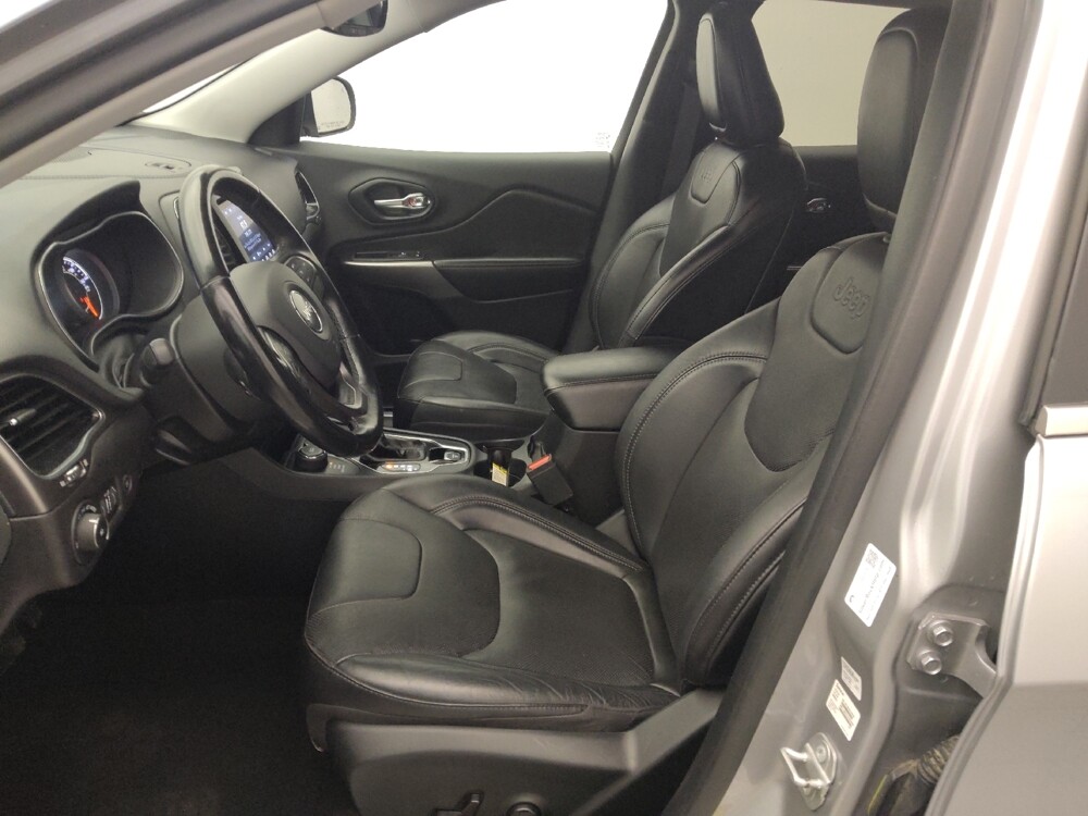 2020 Jeep Cherokee in Houston, TX 77074 - 18078468 17