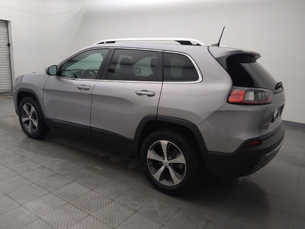 2020 Jeep Cherokee in Houston, TX 77074 - 18078468 3