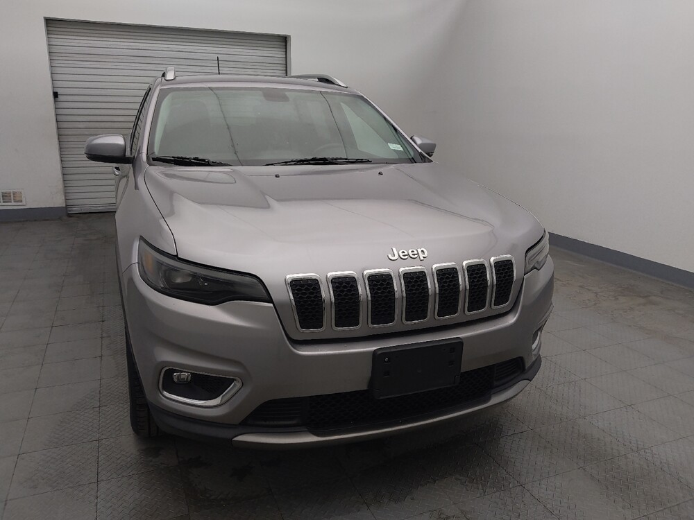 2020 Jeep Cherokee in Houston, TX 77074 - 18078468 14