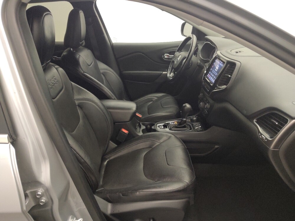 2020 Jeep Cherokee in Houston, TX 77074 - 18078468 21