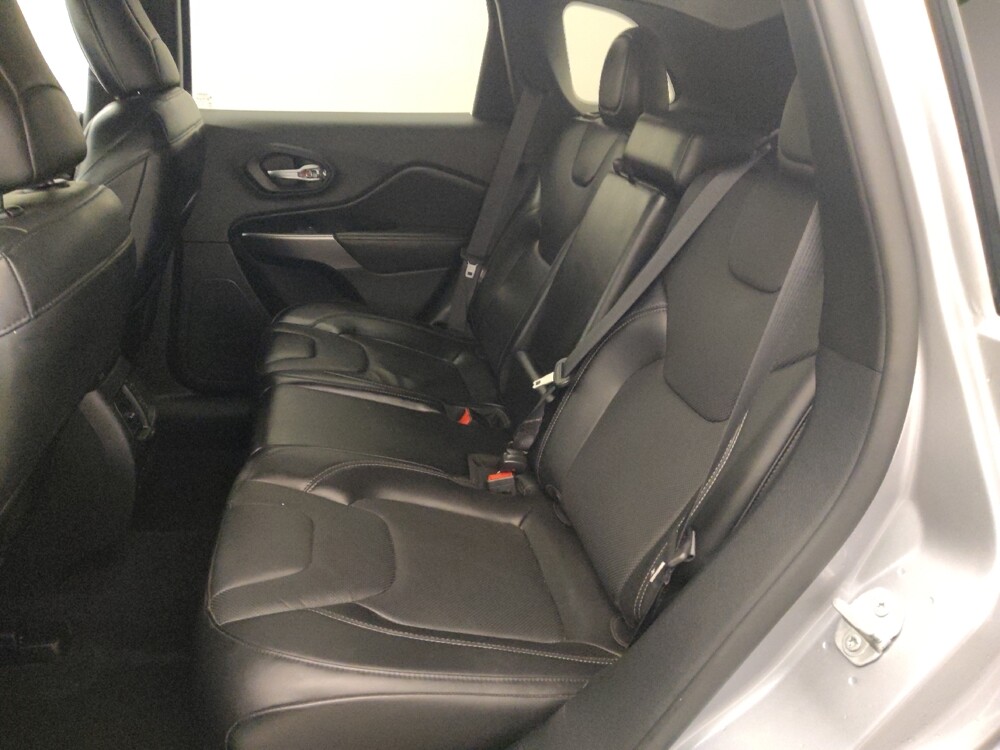 2020 Jeep Cherokee in Houston, TX 77074 - 18078468 18