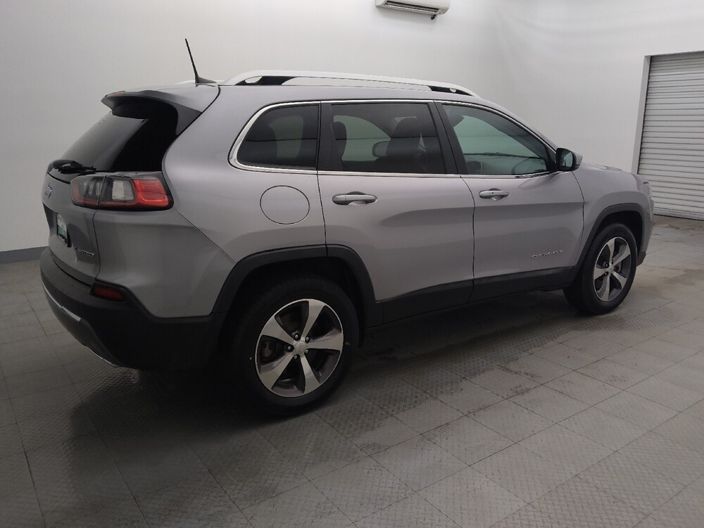 2020 Jeep Cherokee in Houston, TX 77074 - 18078468 10