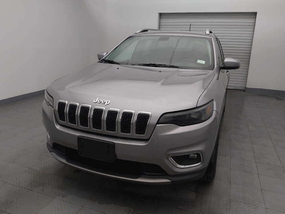 2020 Jeep Cherokee in Houston, TX 77074 - 18078468 15