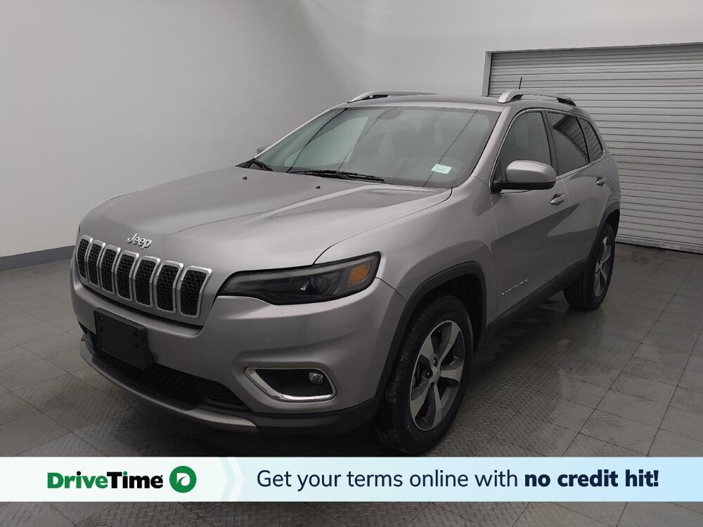 2020 Jeep Cherokee in Houston, TX 77074 - 18078468