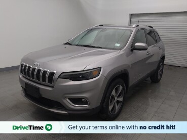 2020 Jeep Cherokee in Houston, TX 77074