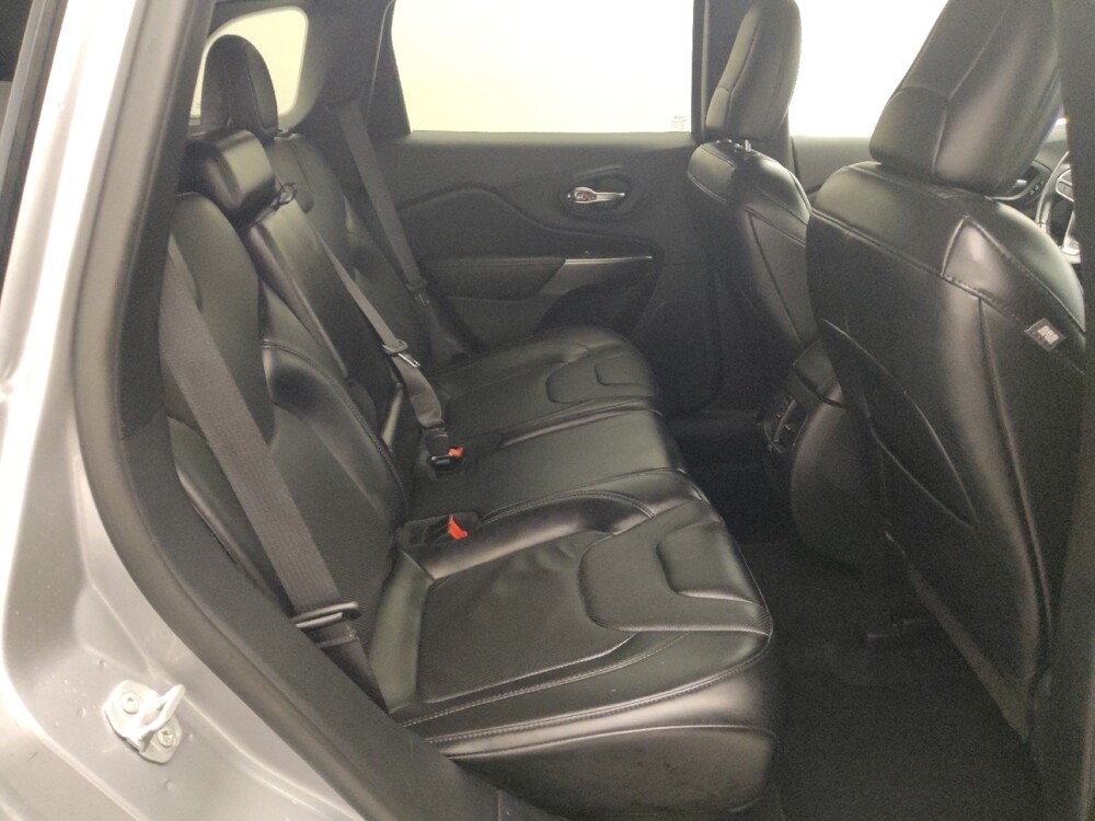 2020 Jeep Cherokee in Houston, TX 77074 - 18078468 19