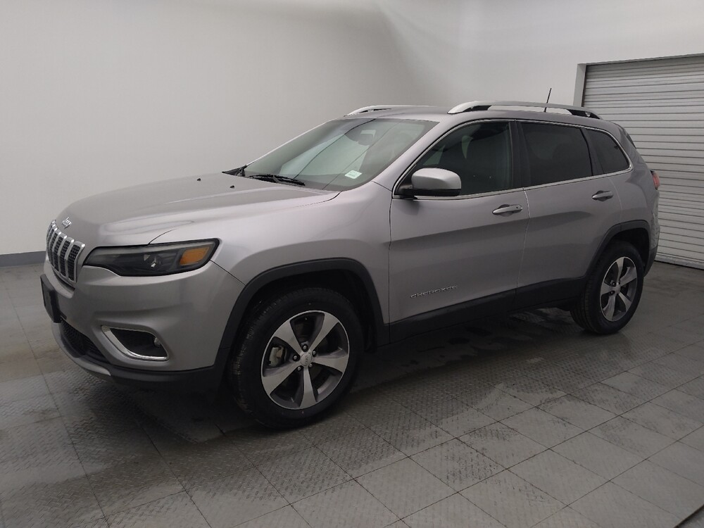 2020 Jeep Cherokee in Houston, TX 77074 - 18078468 2
