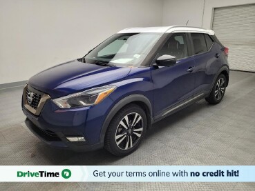 2019 Nissan Kicks in Sacramento, CA 95821