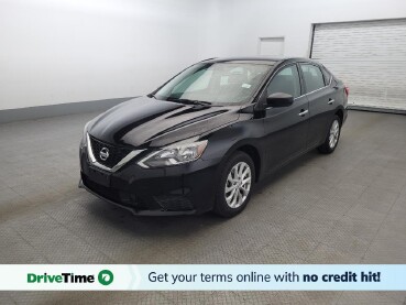 2019 Nissan Sentra in Woodbridge, VA 22191