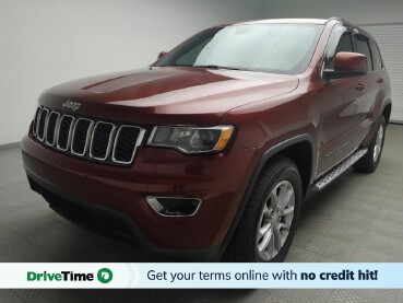 2021 Jeep Grand Cherokee in Grand Rapids, MI 49508