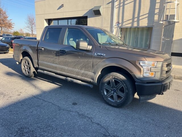 2017 Ford F150 in Winchester, VA 22602 - 18078479 5