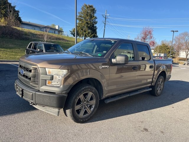 2017 Ford F150 in Winchester, VA 22602 - 18078479 3