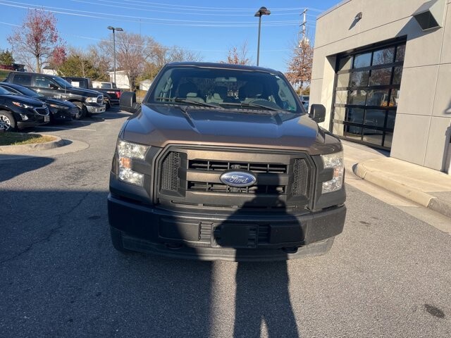 2017 Ford F150 in Winchester, VA 22602 - 18078479 4
