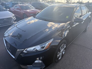 2020 Nissan Altima in Phoenix, AZ 85022