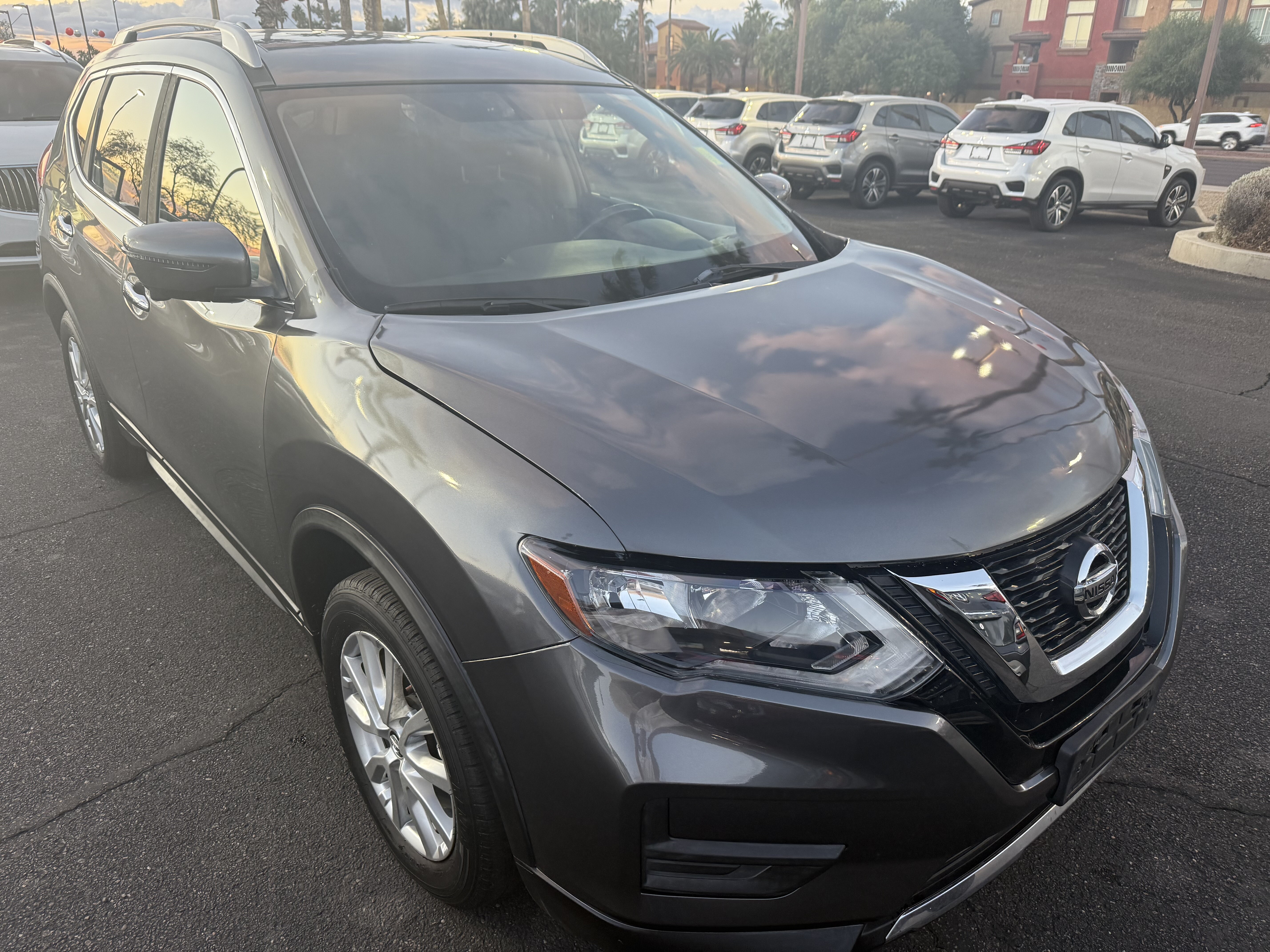 2017 Nissan Rogue in Phoenix, AZ 85022 - 18078483 3