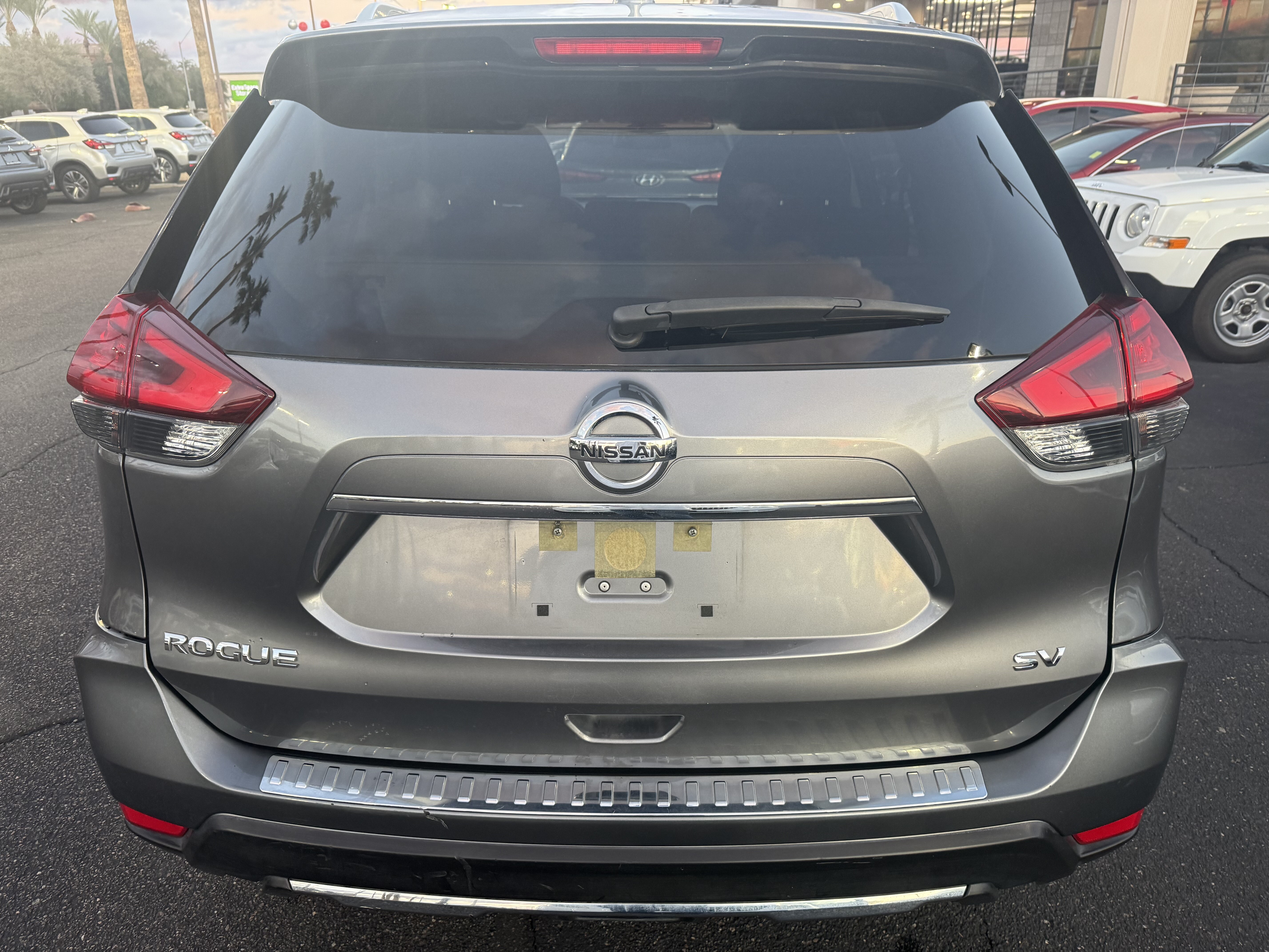 2017 Nissan Rogue in Phoenix, AZ 85022 - 18078483 5