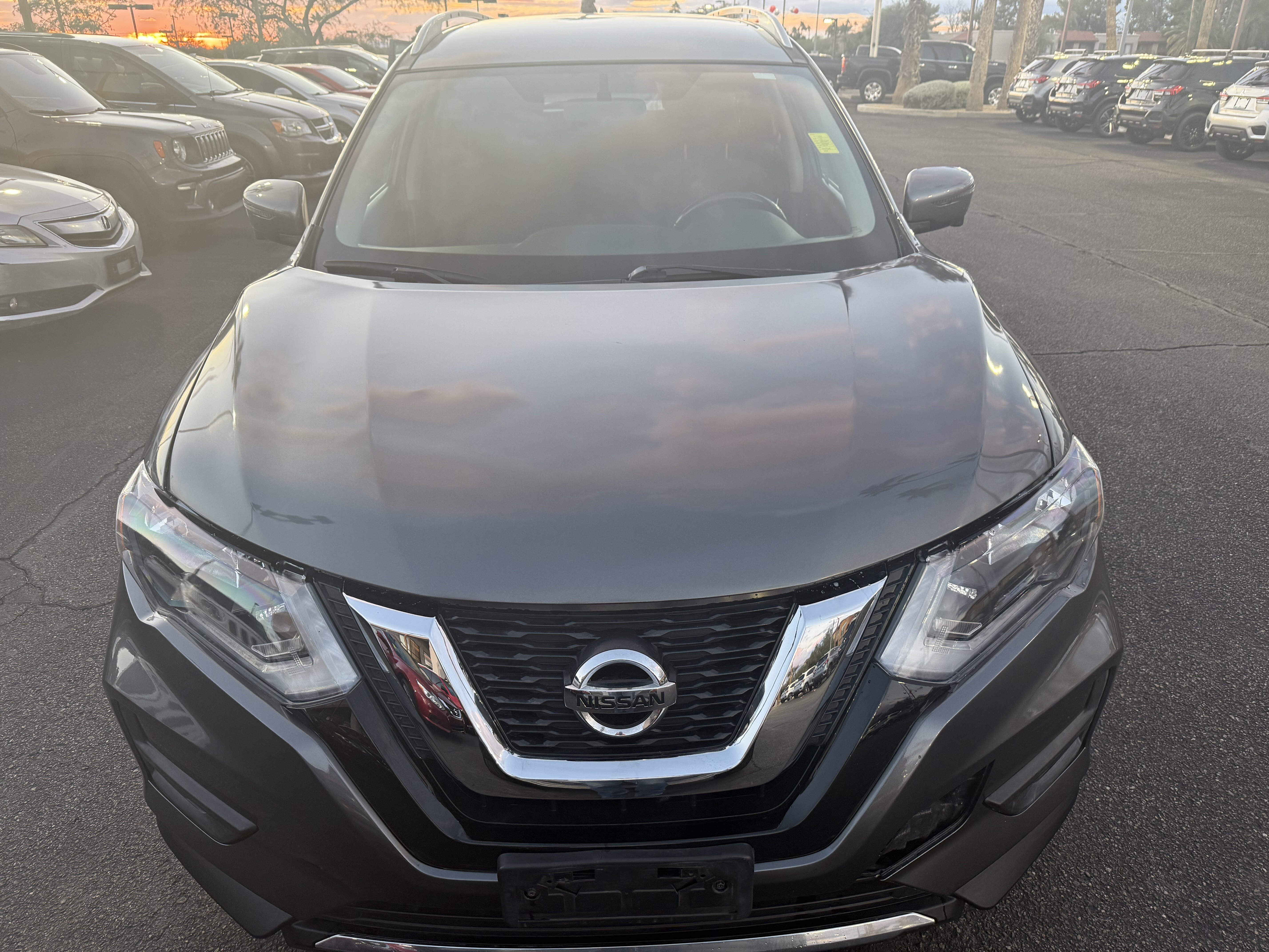 2017 Nissan Rogue in Phoenix, AZ 85022 - 18078483 2