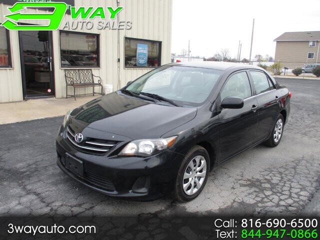 2013 Toyota Corolla in Oak Grove, MO 64075 - 18078486