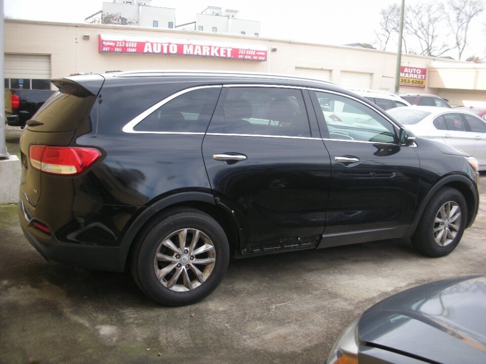 2018 Kia Sorento in Nashville, TN 37209 - 18078487 2
