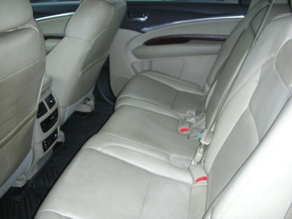 2016 Acura MDX in Nashville, TN 37209 - 18078488 5