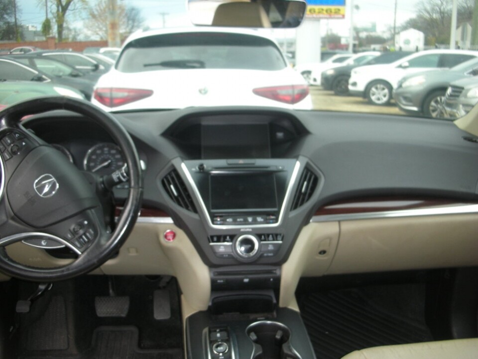 2016 Acura MDX in Nashville, TN 37209 - 18078488 9