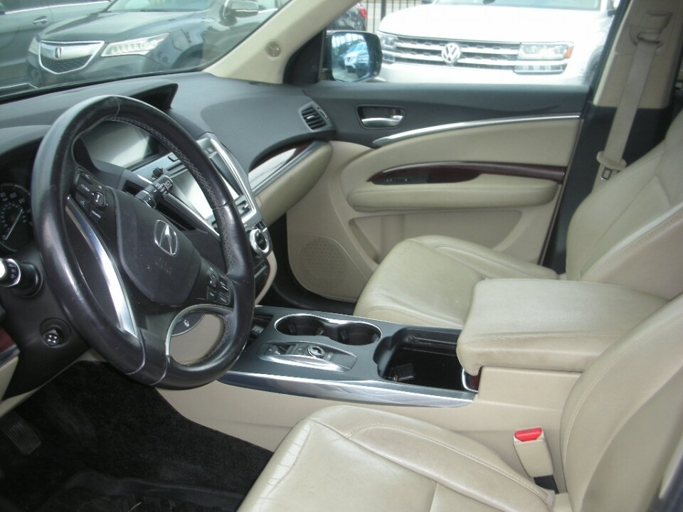 2016 Acura MDX in Nashville, TN 37209 - 18078488 4