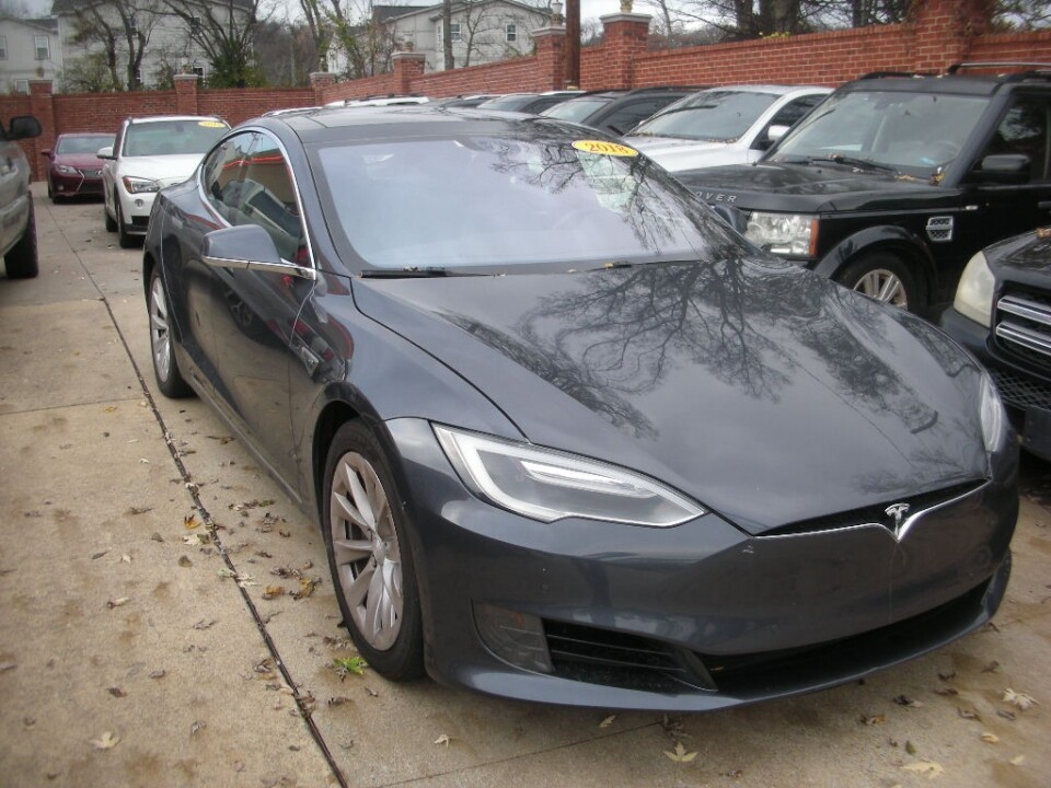 2016 Tesla Model S in Nashville, TN 37209 - 18078489