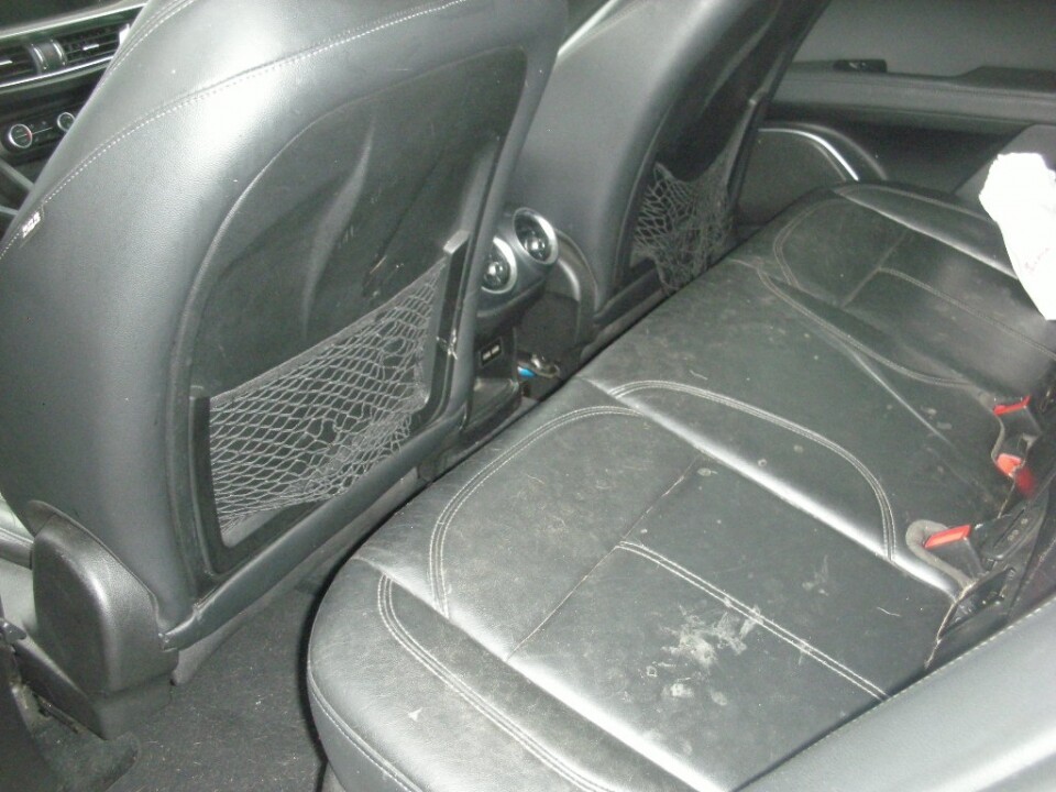 2018 Alfa Romeo Stelvio in Nashville, TN 37209 - 18078491 5