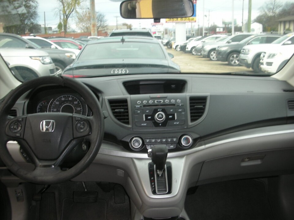 2014 Honda CR-V in Nashville, TN 37209 - 18078493 7