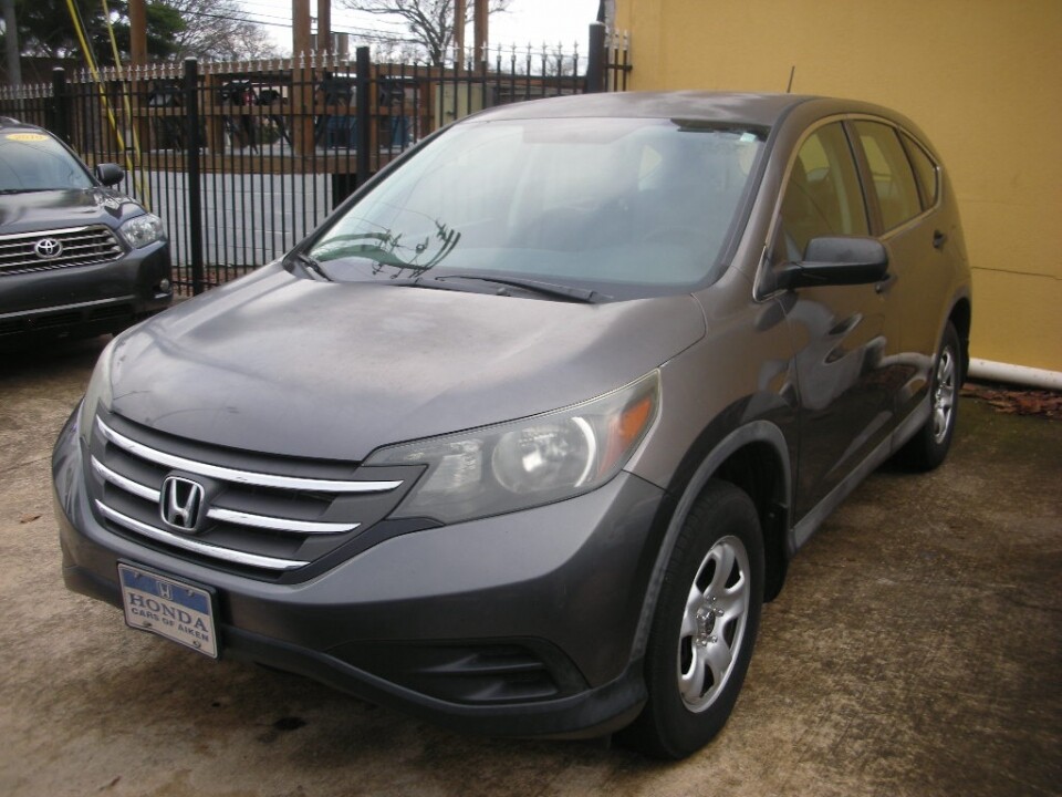2014 Honda CR-V in Nashville, TN 37209 - 18078493 6