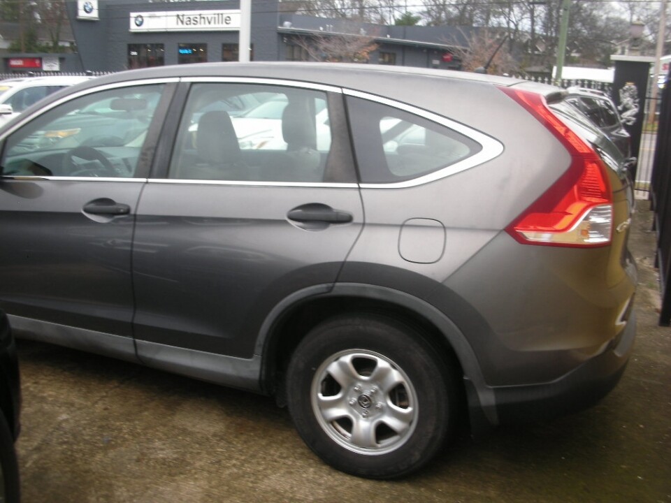 2014 Honda CR-V in Nashville, TN 37209 - 18078493 3