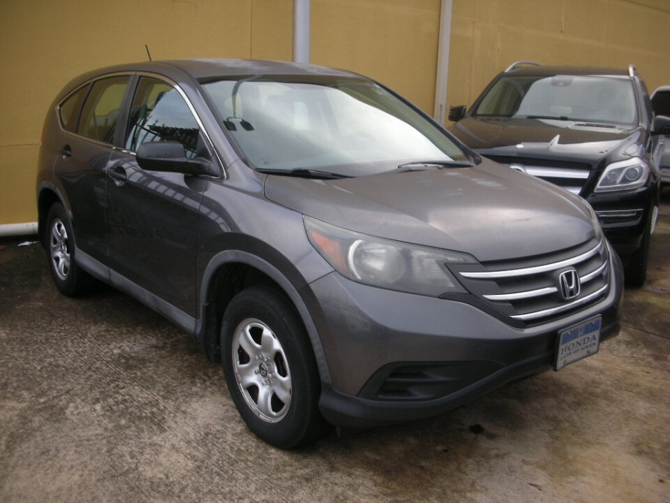 2014 Honda CR-V in Nashville, TN 37209 - 18078493