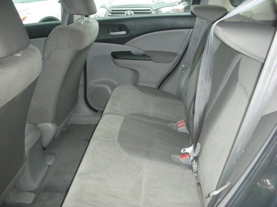 2014 Honda CR-V in Nashville, TN 37209 - 18078493 5