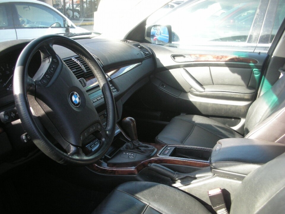 2006 BMW X5 in Nashville, TN 37209 - 18078495 4