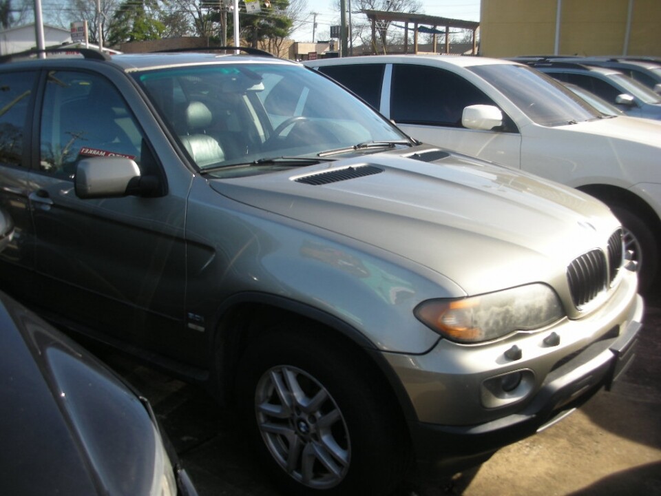 2006 BMW X5 in Nashville, TN 37209 - 18078495
