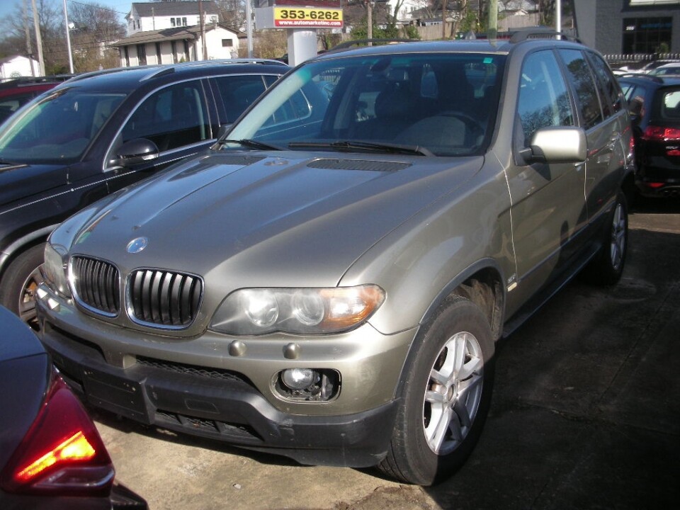 2006 BMW X5 in Nashville, TN 37209 - 18078495 6