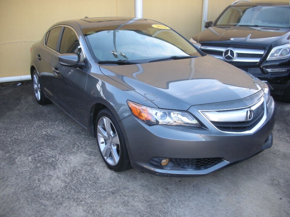 2013 Acura ILX in Nashville, TN 37209 - 18078497