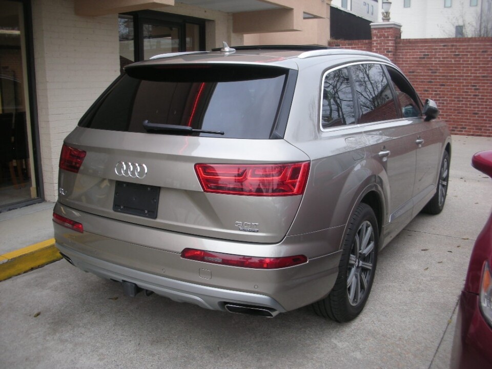 2017 Audi Q7 in Nashville, TN 37209 - 18078498 2