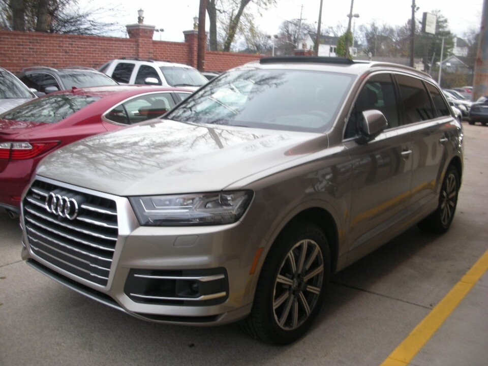 2017 Audi Q7 in Nashville, TN 37209 - 18078498 3