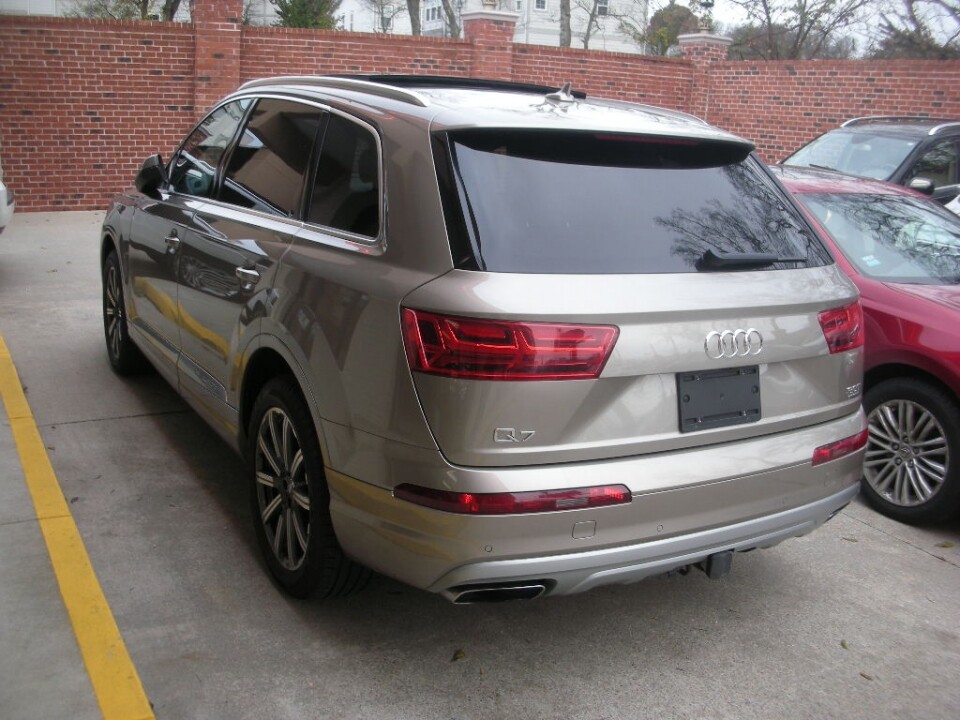 2017 Audi Q7 in Nashville, TN 37209 - 18078498 4