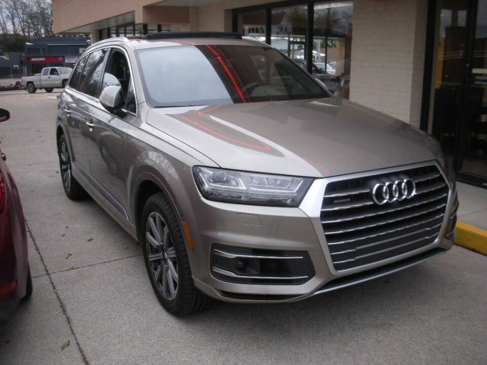 2017 Audi Q7 in Nashville, TN 37209 - 18078498